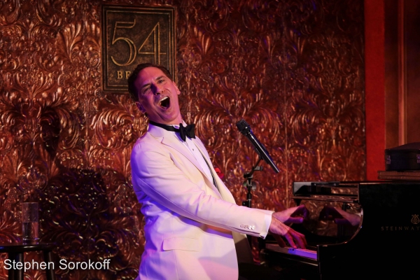 Photo Coverage: Mark Nadler Brings RUNNIN' WILD to 54 Below Image