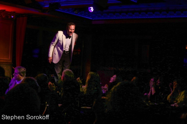 Photo Coverage: Mark Nadler Brings RUNNIN' WILD to 54 Below Image