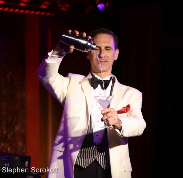Photo Coverage: Mark Nadler Brings RUNNIN' WILD to 54 Below Image