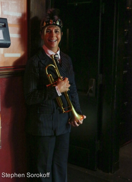 Photo Coverage: Mark Nadler Brings RUNNIN' WILD to 54 Below Image
