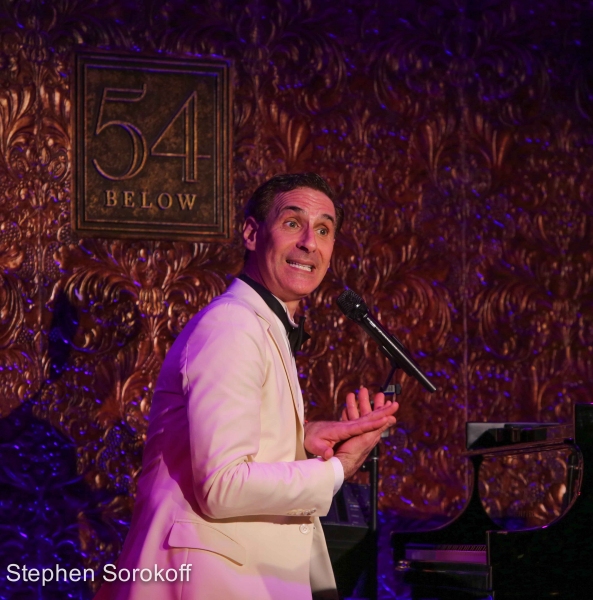 Photo Coverage: Mark Nadler Brings RUNNIN' WILD to 54 Below Image