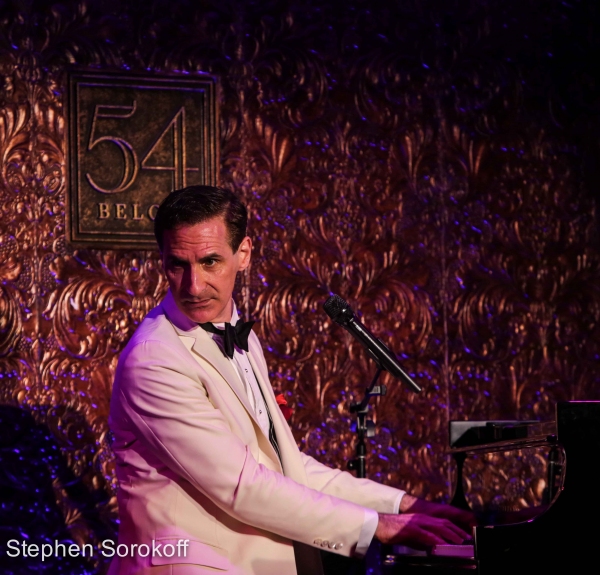 Photo Coverage: Mark Nadler Brings RUNNIN' WILD to 54 Below Image