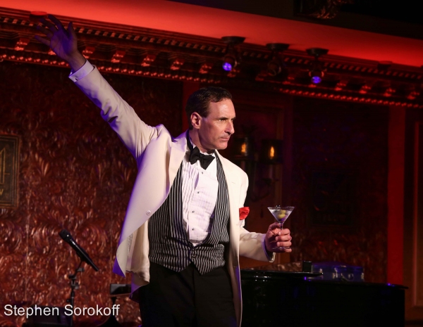 Photo Coverage: Mark Nadler Brings RUNNIN' WILD to 54 Below Image