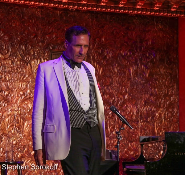 Photo Coverage: Mark Nadler Brings RUNNIN' WILD to 54 Below Image
