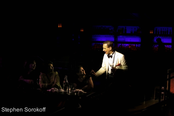 Photo Coverage: Mark Nadler Brings RUNNIN' WILD to 54 Below Image