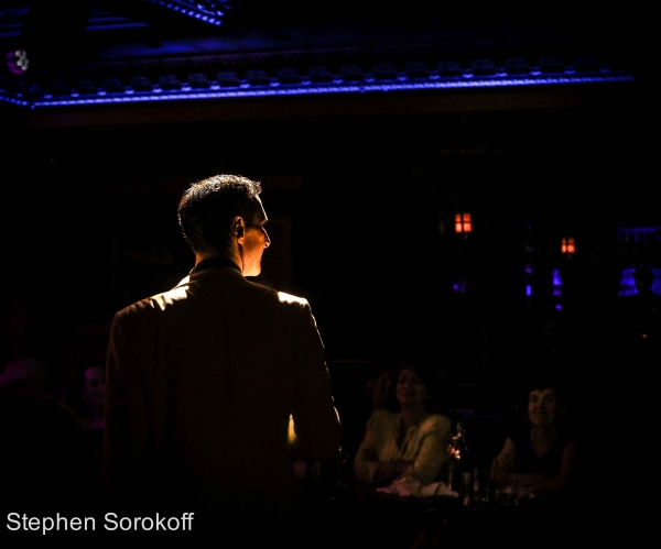 Photo Coverage: Mark Nadler Brings RUNNIN' WILD to 54 Below Image