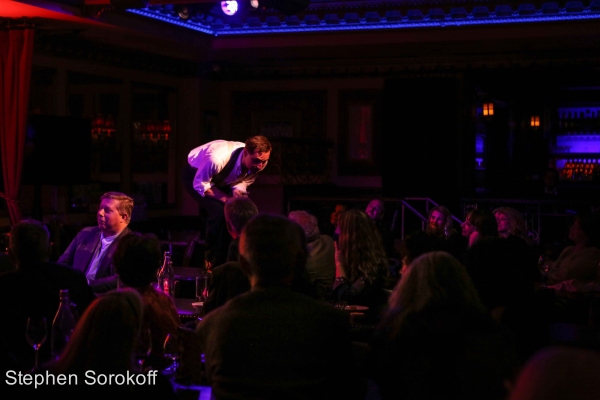Photo Coverage: Mark Nadler Brings RUNNIN' WILD to 54 Below Image