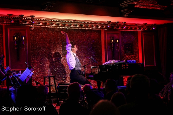 Photo Coverage: Mark Nadler Brings RUNNIN' WILD to 54 Below Image