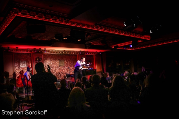 Photo Coverage: Mark Nadler Brings RUNNIN' WILD to 54 Below Image