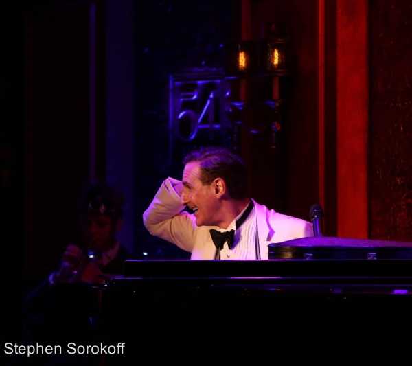 Photo Coverage: Mark Nadler Brings RUNNIN' WILD to 54 Below Image