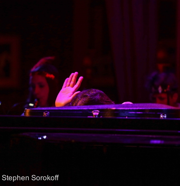 Photo Coverage: Mark Nadler Brings RUNNIN' WILD to 54 Below Image