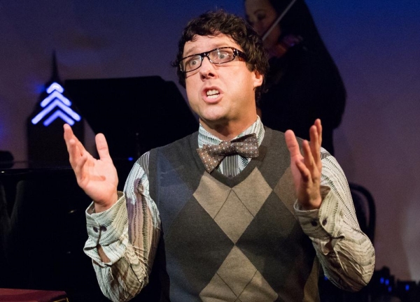 Photo Flash: New Production Shots from Walnut Street Theatre's I LOVE YOU, YOU'RE PERFECT, NOW CHANGE Image