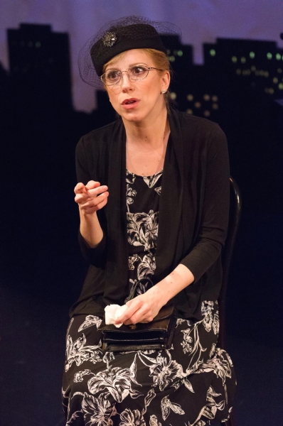 Photo Flash: New Production Shots from Walnut Street Theatre's I LOVE YOU, YOU'RE PERFECT, NOW CHANGE Image