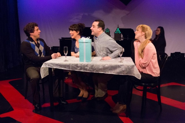 Photo Flash: New Production Shots from Walnut Street Theatre's I LOVE YOU, YOU'RE PERFECT, NOW CHANGE Image