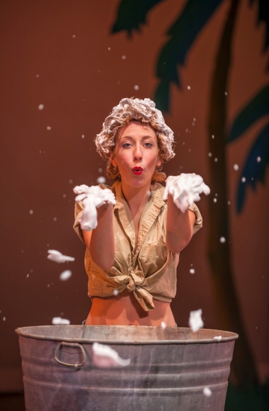 Photo Flash: Foothill Music Theatre's SOUTH PACIFIC, Running 7/24-8/10 Image