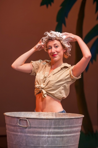 Photo Flash: Foothill Music Theatre's SOUTH PACIFIC, Running 7/24-8/10 Image