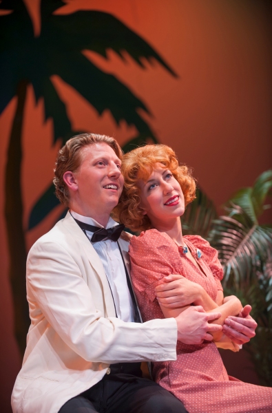 Photo Flash: Foothill Music Theatre's SOUTH PACIFIC, Running 7/24-8/10 Image