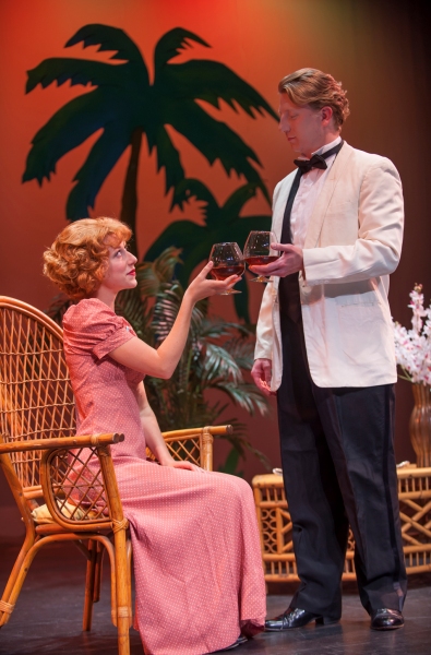 Photo Flash: Foothill Music Theatre's SOUTH PACIFIC, Running 7/24-8/10 Image