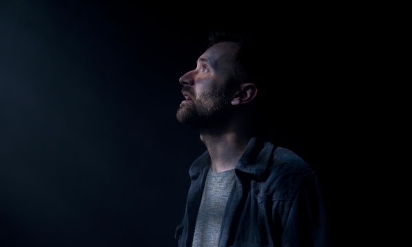 Photo Flash: First Look at Alastair Brookshaw in DE PROFUNDIS at Leicester Square Image