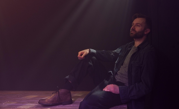 Photo Flash: First Look at Alastair Brookshaw in DE PROFUNDIS at Leicester Square Image