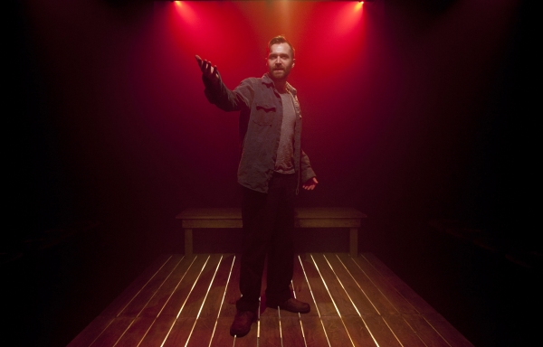Photo Flash: First Look at Alastair Brookshaw in DE PROFUNDIS at Leicester Square Image