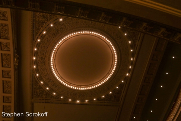 Photo Coverage: Cincinnati Symphony Orchestra and May Festival Chorus Rehearsal at Carnegie Hall Image