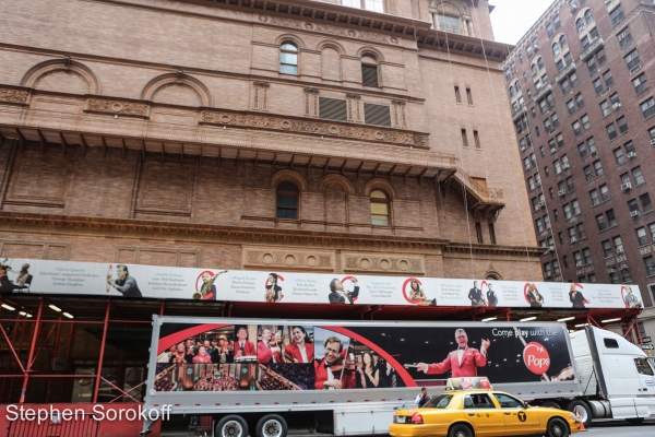 Photo Coverage: Cincinnati Symphony Orchestra and May Festival Chorus Rehearsal at Carnegie Hall Image