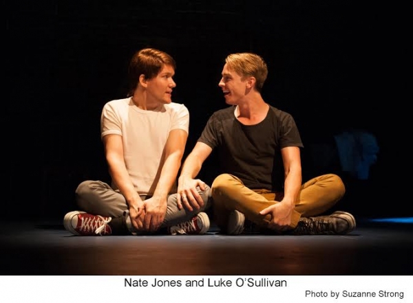 Photo Flash: First Look at Australian Theatre Company's LA Premiere of HOLDING THE MAN Image