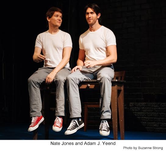 Photo Flash: First Look at Australian Theatre Company's LA Premiere of HOLDING THE MAN Image