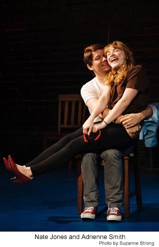 Photo Flash: First Look at Australian Theatre Company's LA Premiere of HOLDING THE MAN Image