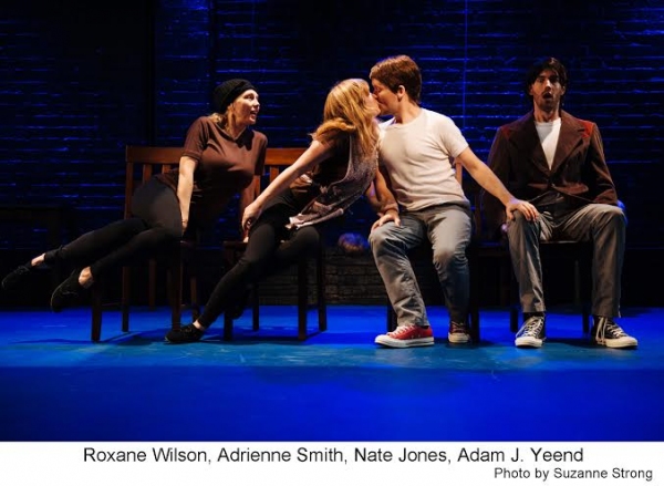 Photo Flash: First Look at Australian Theatre Company's LA Premiere of HOLDING THE MAN Image