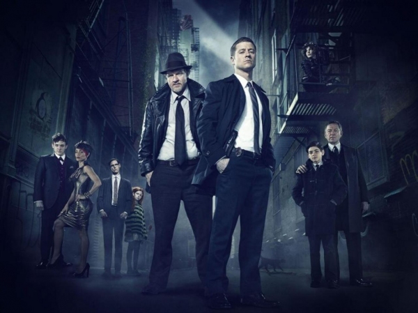 Photo Flash: Meet the Cast of FOX's GOTHAM Image