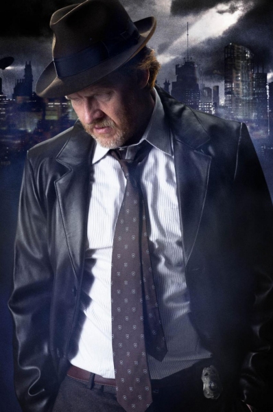 Photo Flash: Meet the Cast of FOX's GOTHAM Image