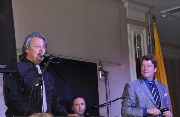 Photo Coverage: Andy Cooney Brings His FOREVER IRISH CONCERT to Long Island 