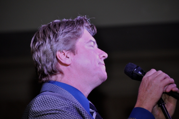 Photo Coverage: Andy Cooney Brings His FOREVER IRISH CONCERT to Long Island Image