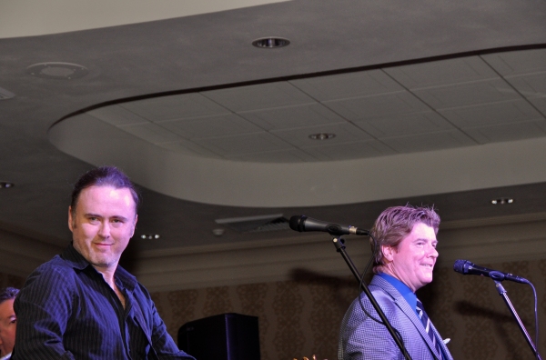 Photo Coverage: Andy Cooney Brings His FOREVER IRISH CONCERT to Long Island Image