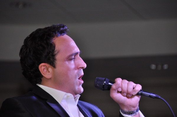 Photo Coverage: Andy Cooney Brings His FOREVER IRISH CONCERT to Long Island Image
