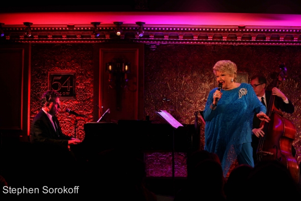 Photo Coverage: Marilyn Maye's A TRIBUTE TO JOHNNY CARSON at 54 Below Image