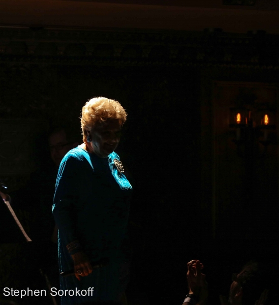 Photo Coverage: Marilyn Maye's A TRIBUTE TO JOHNNY CARSON at 54 Below Image
