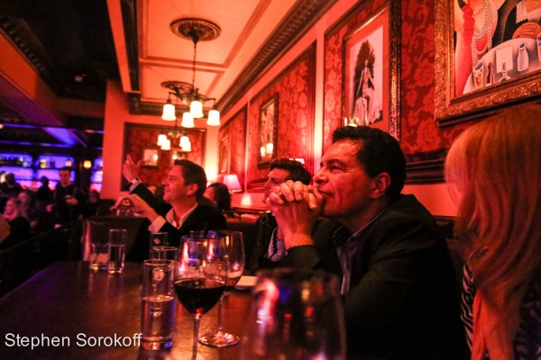 Photo Coverage: Marilyn Maye's A TRIBUTE TO JOHNNY CARSON at 54 Below Image