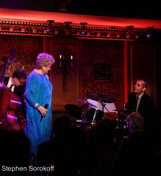 Photo Coverage: Marilyn Maye's A TRIBUTE TO JOHNNY CARSON at 54 Below Image