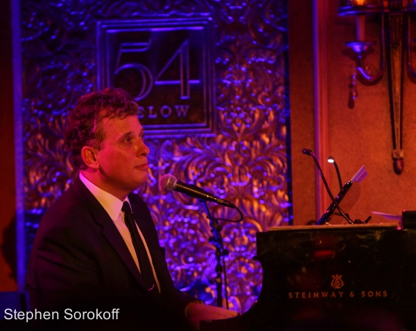 Photo Coverage: Marilyn Maye's A TRIBUTE TO JOHNNY CARSON at 54 Below Image