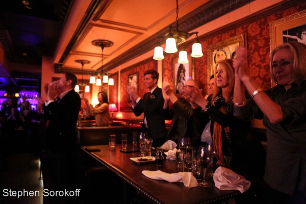 Photo Coverage: Marilyn Maye's A TRIBUTE TO JOHNNY CARSON at 54 Below Image