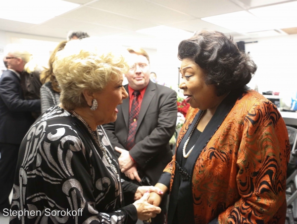 Photo Coverage: Marilyn Maye's A TRIBUTE TO JOHNNY CARSON at 54 Below Image