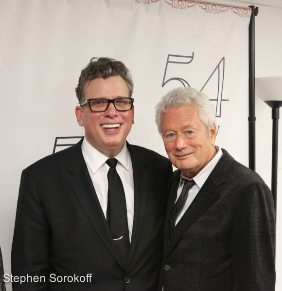 Photo Coverage: Marilyn Maye's A TRIBUTE TO JOHNNY CARSON at 54 Below Image