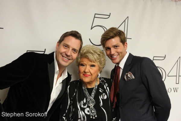 Photo Coverage: Marilyn Maye's A TRIBUTE TO JOHNNY CARSON at 54 Below Image