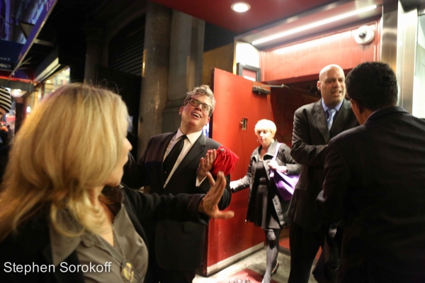 Photo Coverage: Marilyn Maye's A TRIBUTE TO JOHNNY CARSON at 54 Below Image
