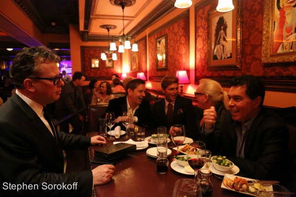Photo Coverage: Marilyn Maye's A TRIBUTE TO JOHNNY CARSON at 54 Below Image