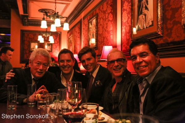 Photo Coverage: Marilyn Maye's A TRIBUTE TO JOHNNY CARSON at 54 Below Image