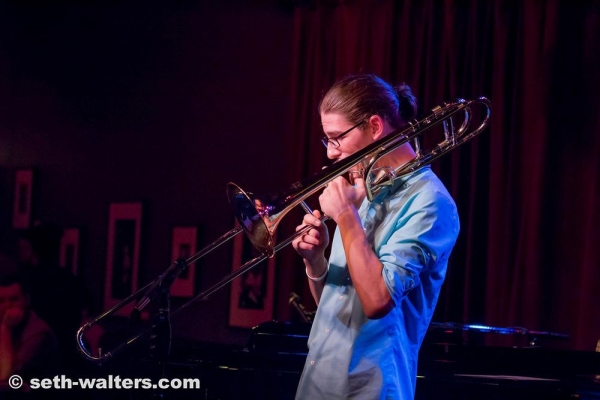 Photo Flash: Jim Caruso's CAST PARTY, Including Aaron Ramey, Michele Lee, and More! Image